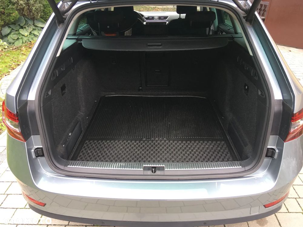 Skoda Superb 1.4 TSI 4x4 ACT Ambition - 14