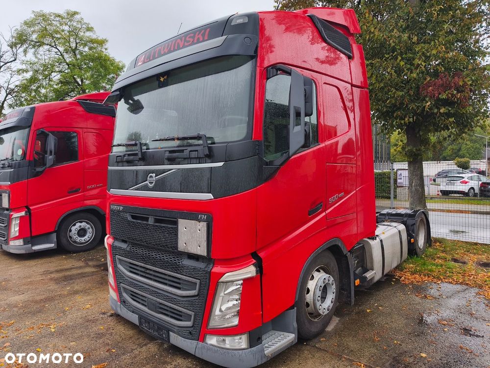 Volvo Fh 500 - 1