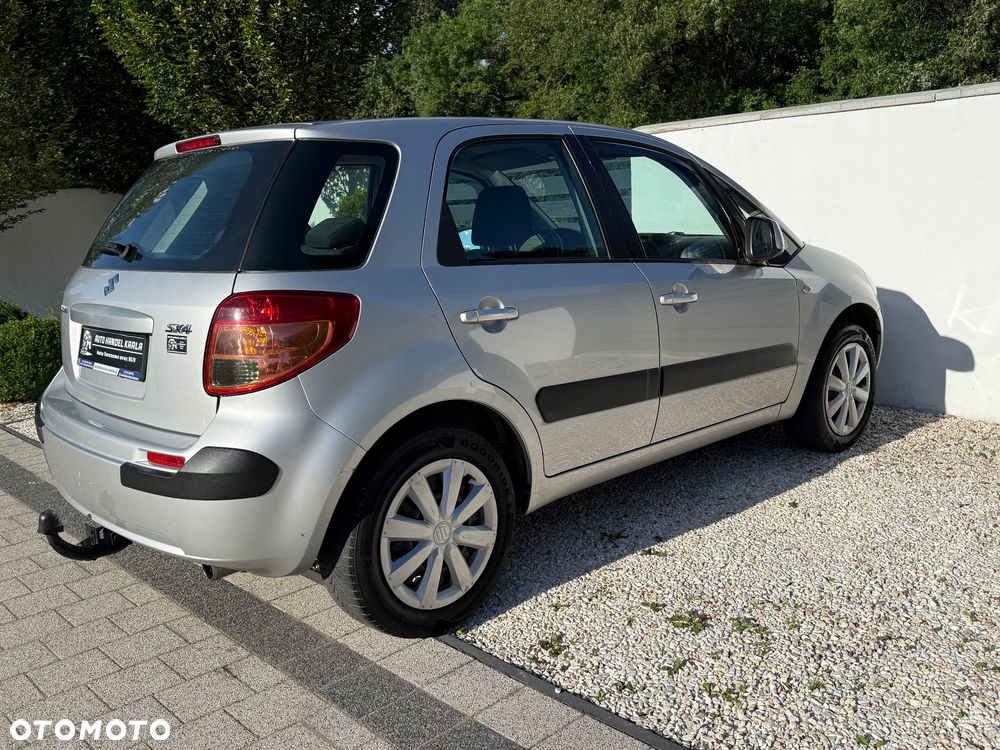 Suzuki SX4 1.6 VVT 4x2 Comfort - 21