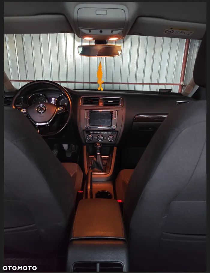 Volkswagen Jetta 1.4 TSI BMT Comfortline - 8