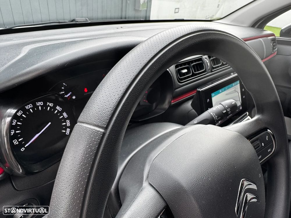 Citroën C3 Pure Tech S&S C-Series - 19