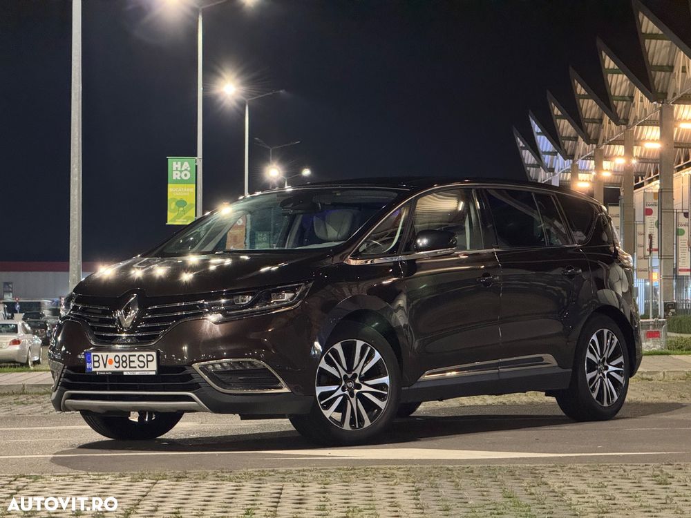 Renault Espace Energy dCi 160 EDC Initiale Paris - 5