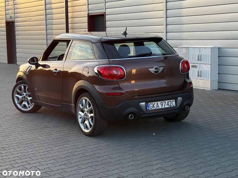 MINI Paceman Cooper SD ALL4 - 7