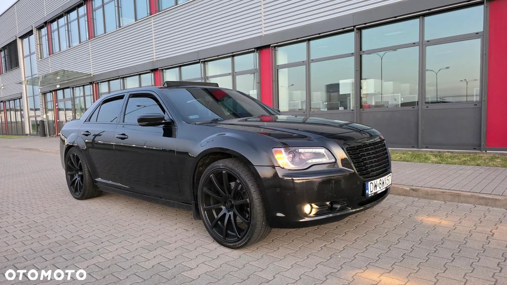 Chrysler 300C - 20