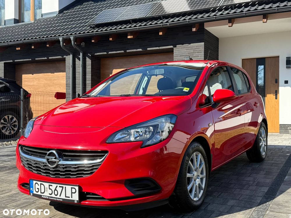 Opel Corsa 1.4 Enjoy - 2