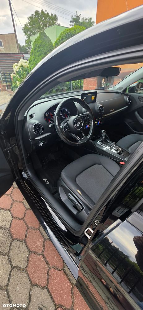 Audi A3 Limousine 1.4 TFSI CoD S tronic - 21