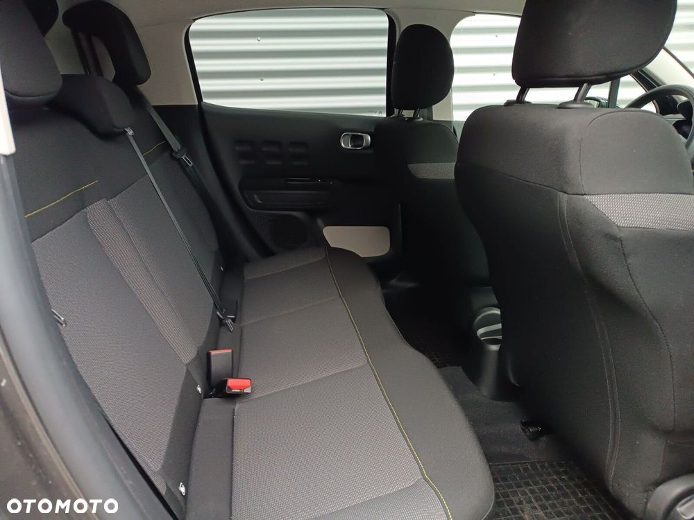 Citroën C3 1.2 PureTech Max EAT6 - 27