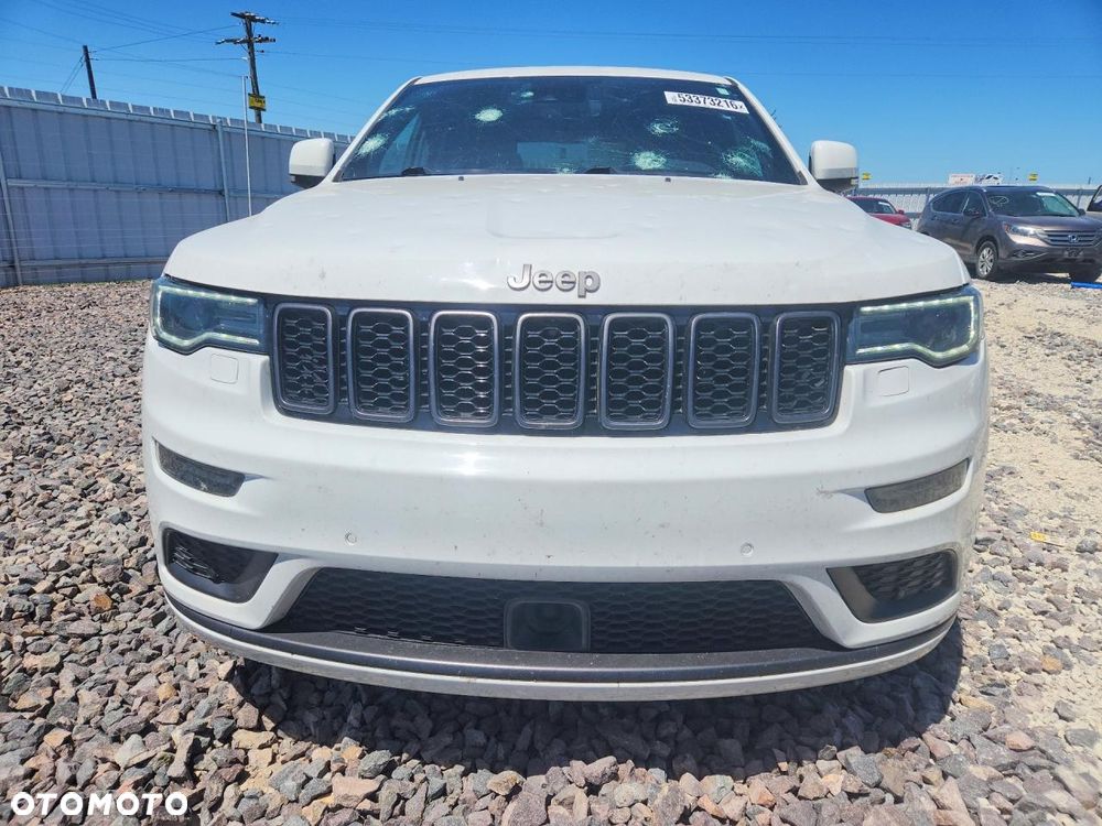 Jeep Grand Cherokee 3.6 V6 Overland - 5