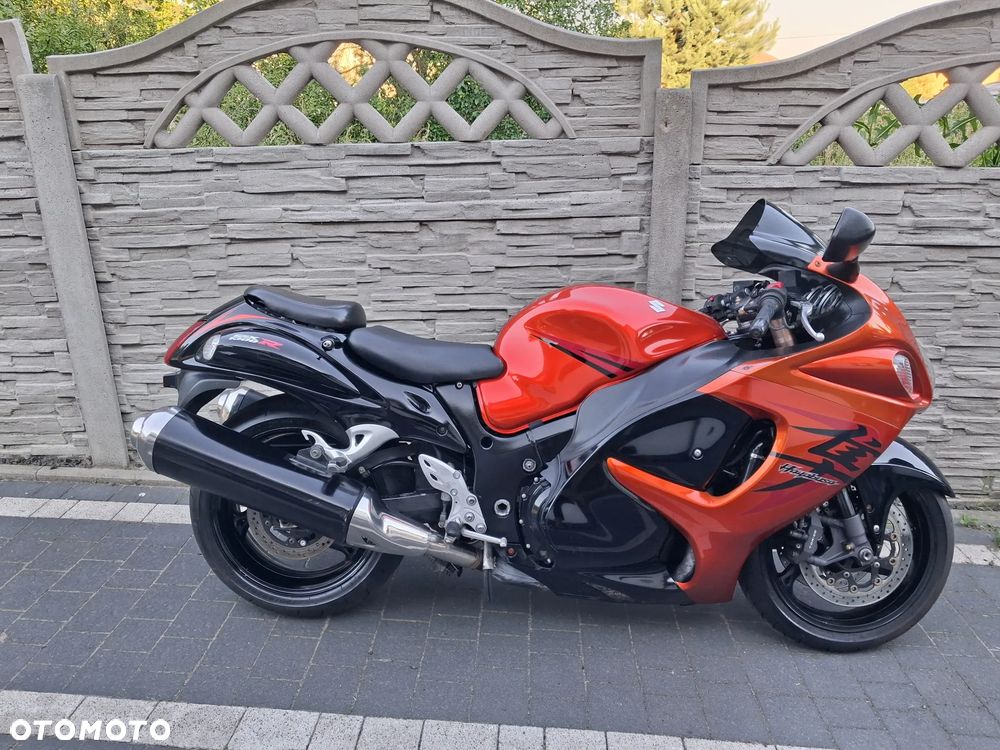 Suzuki Hayabusa - 3