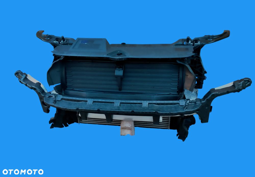 AUDI Q5 80A S-LINE LIFT / LY9T / MASKA / ZDERZAK / LAMPA MATRIX / BŁOTNIK / PAS PRZEDNI PRZÓD KOMPLETNY / ORYGINAŁ - 3