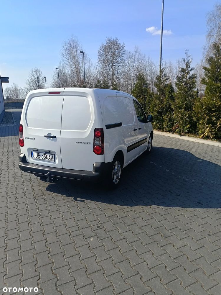 Peugeot Partner - 4