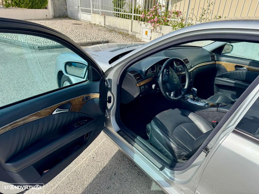 Mercedes-Benz E 270 - 7