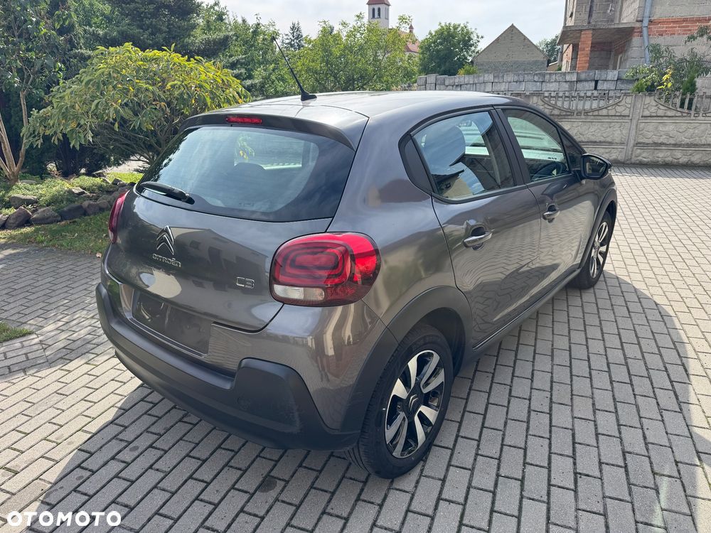 Citroën C3 Pure Tech 83 S&S FEEL - 6
