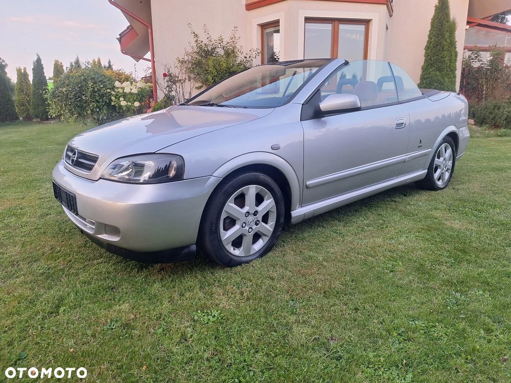Opel Astra - 1