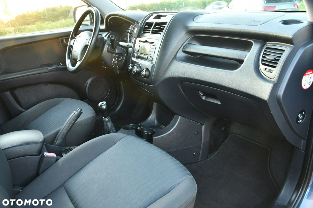 Kia Sportage 2.0 EX - 31