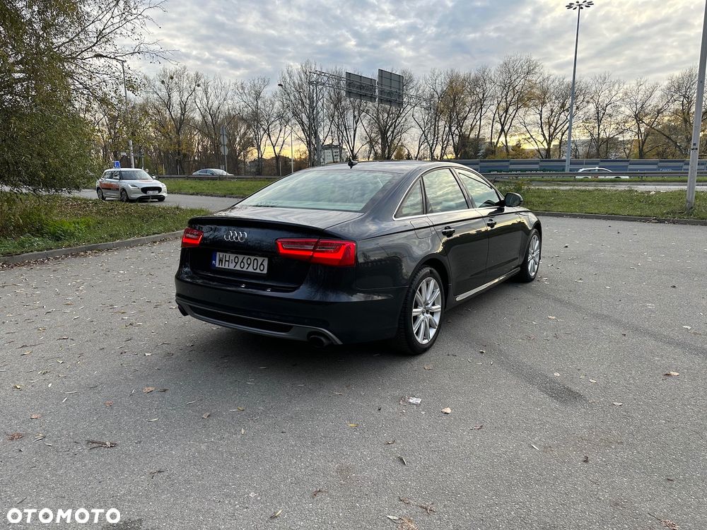 Audi A6 Limousine - 5