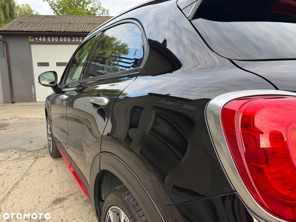 Fiat 500X 1.4 MultiAir City Cross - 10