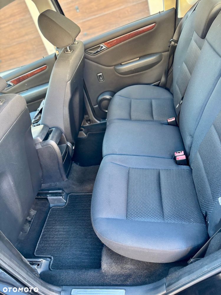 Mercedes-Benz Klasa A 180 CDI - 11