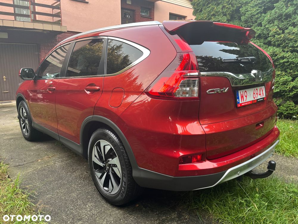 Honda CR-V 1.6i-DTEC Executive (Sensing Pack / Connect+) - 13