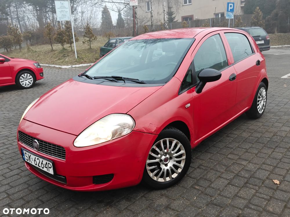 Fiat Grande Punto 1.2 8V Active - 1