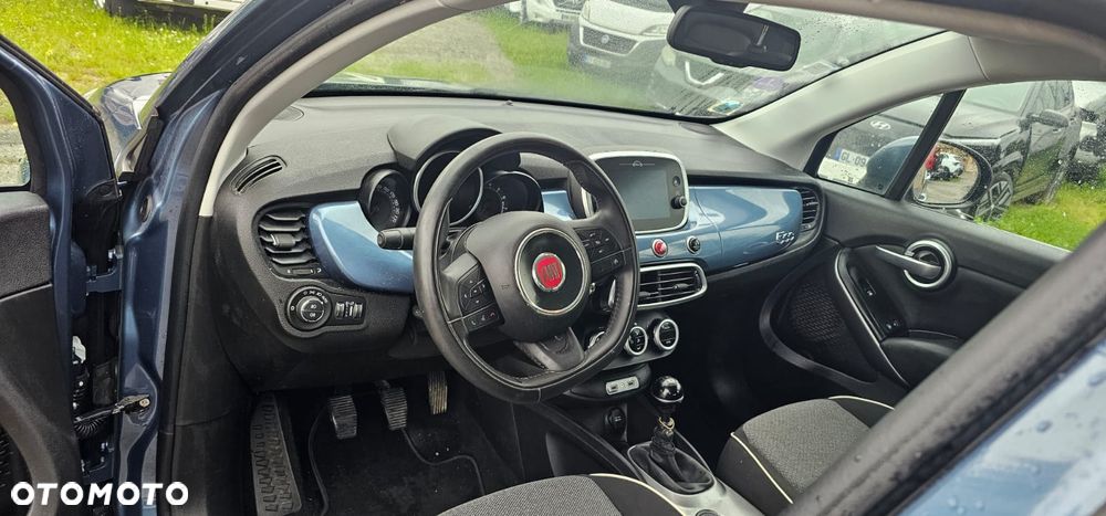 Fiat 500X 1.6 E-Torq Pop Star - 12