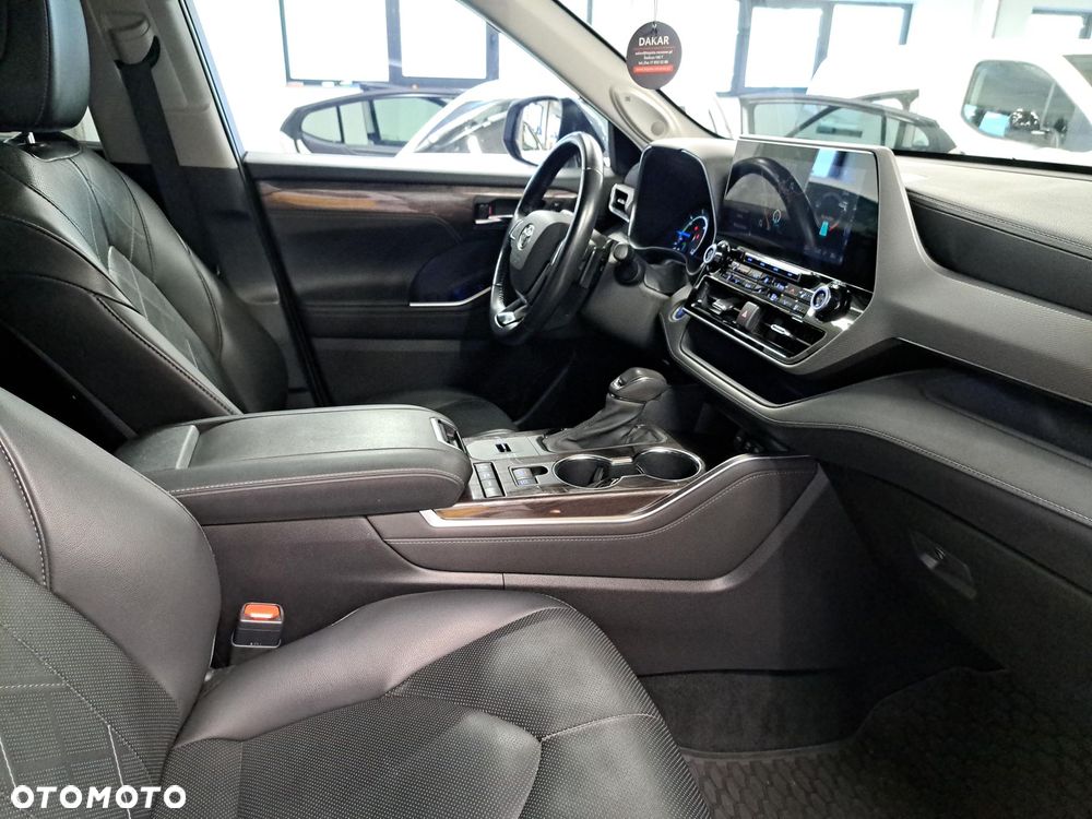 Toyota Highlander - 9