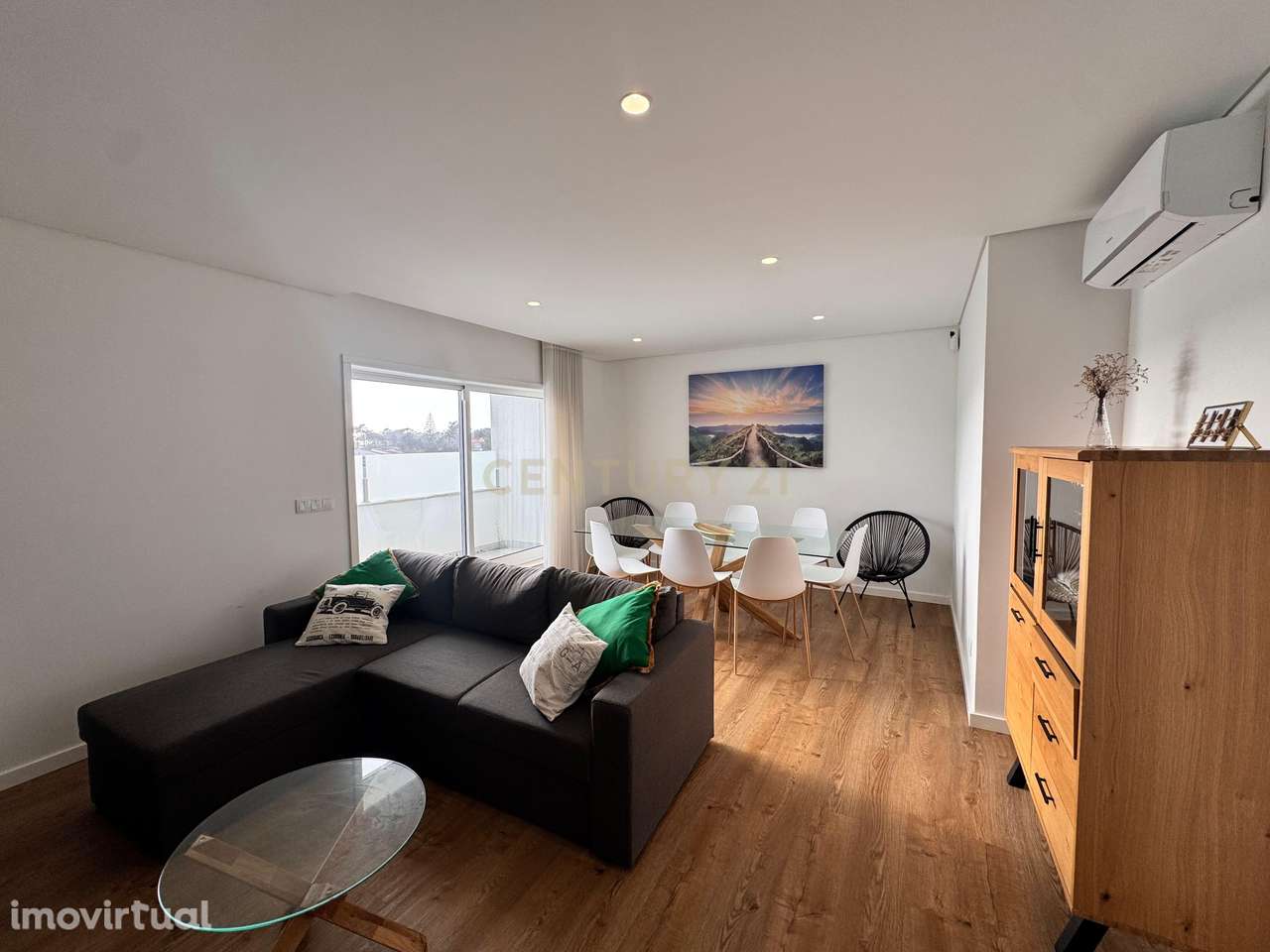 Apartamento Remodelado em Fão , Esposende com Vista para o Rio Cávado - Grande imagem: 2/18