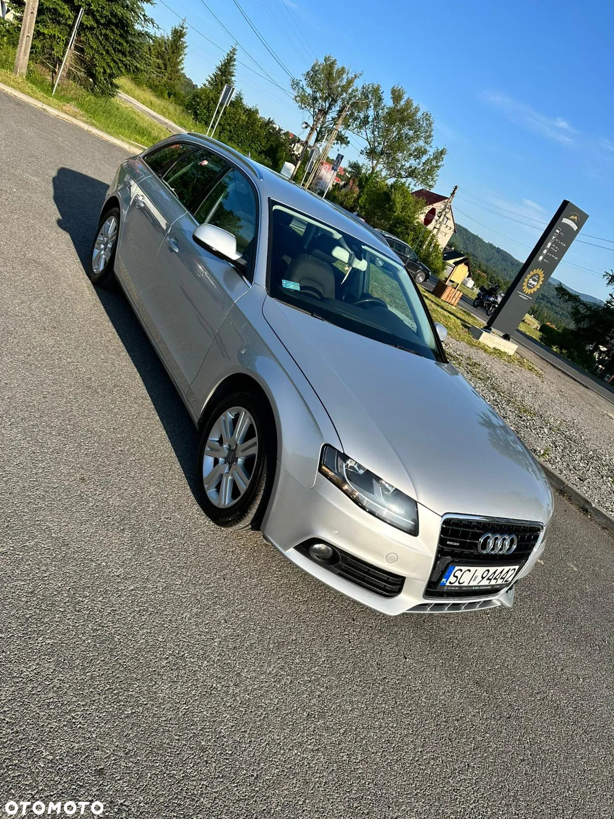 Audi A4 Avant - 2