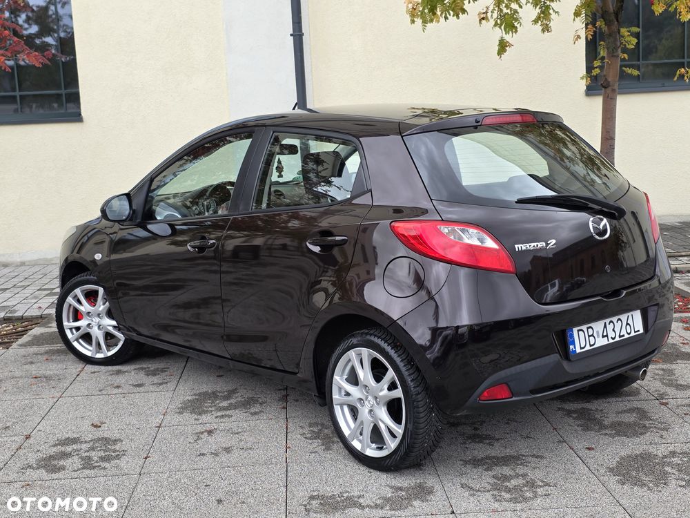 Mazda 2 1.5 Sport - 8