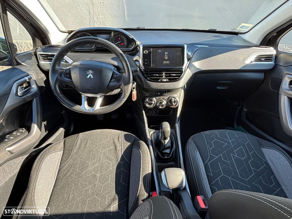 Peugeot 2008 1.6 BlueHDi Style - 8