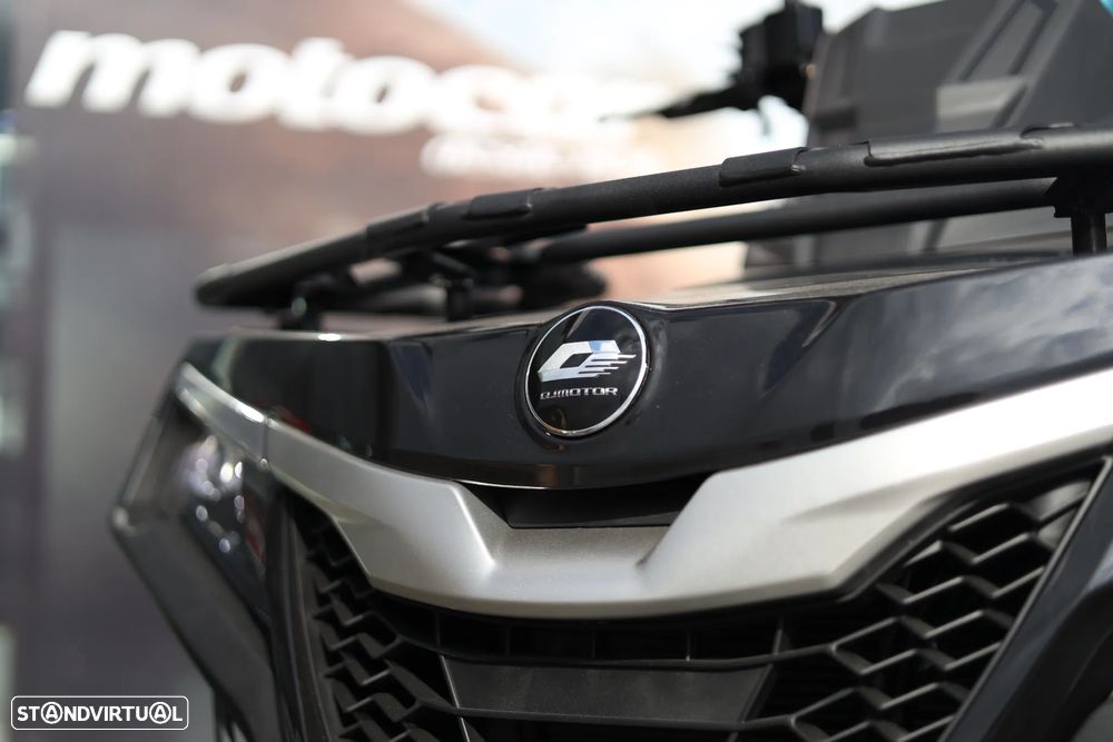 QJ Motor SFA 600 - 4