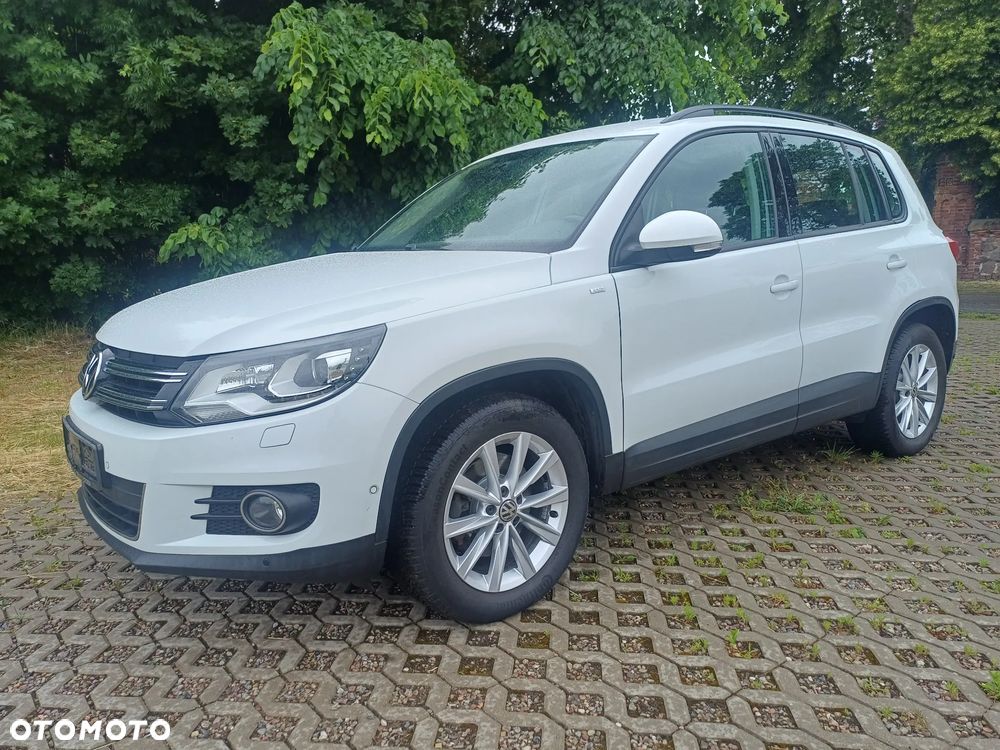 Volkswagen Tiguan 1.4 TSI BlueMotion Technology Sport & Style - 13