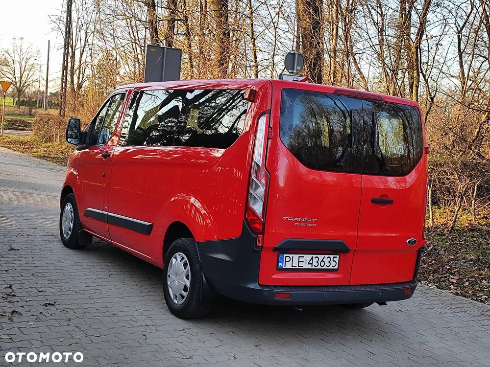 Ford Transit Custom L1H1 VA MH Trend - 4