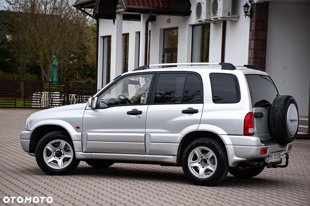 Suzuki Grand Vitara - 8