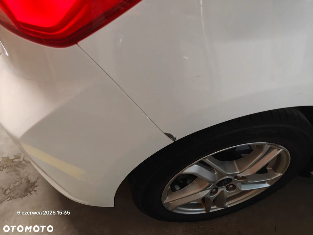 Ford Focus 1.5 EcoBlue SCR Connected - 10