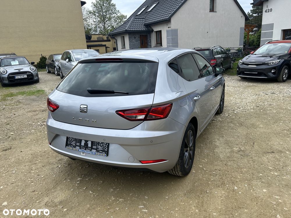 Seat Leon 1.5 TSI OPF Style - 6