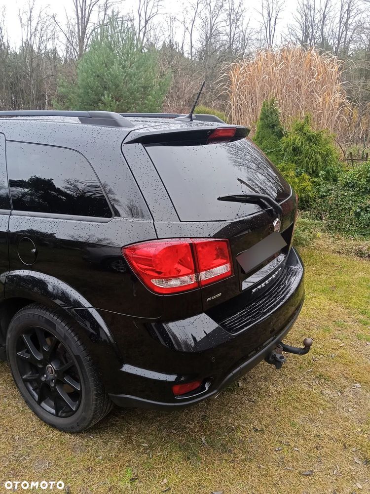 Fiat Freemont 3.6 V6 Urban - 25