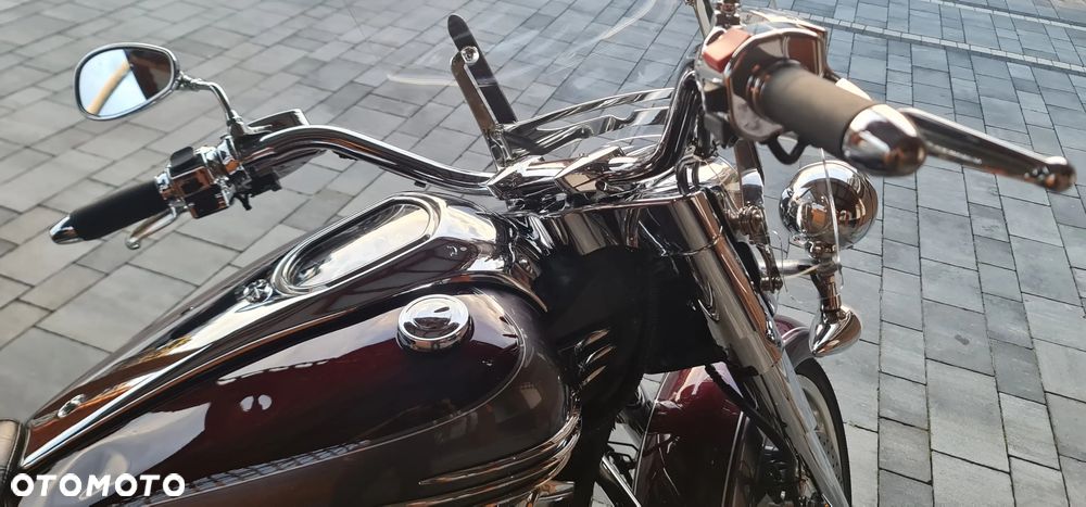 Yamaha XV - 6