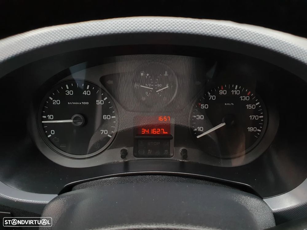 Peugeot Partner 1.6 e-HDi Style - 9