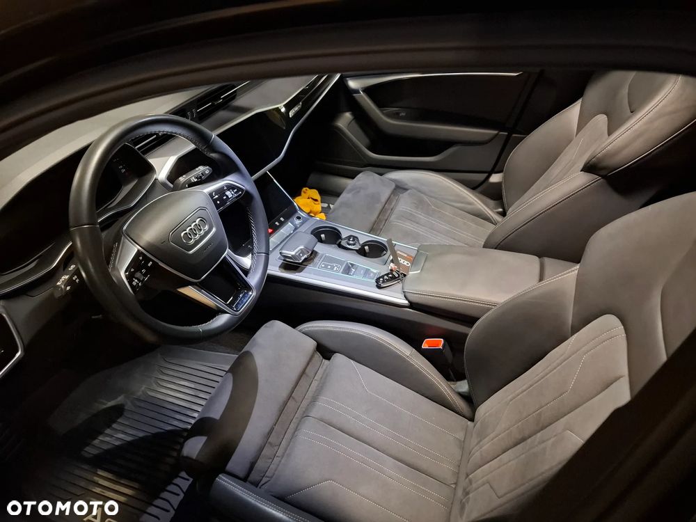 Audi A6 Avant 40 TDI mHEV Quattro S Line S tronic - 34