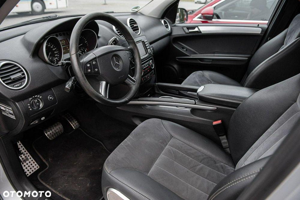 Mercedes-Benz ML 420 CDI 4Matic 7G-TRONIC DPF - 6