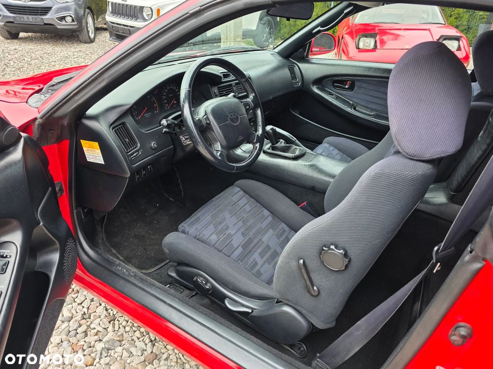 Toyota MR2 2.0 T-Bar - 25