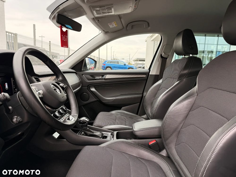Skoda Kodiaq 1.5 TSI ACT 4x2 Style DSG - 25