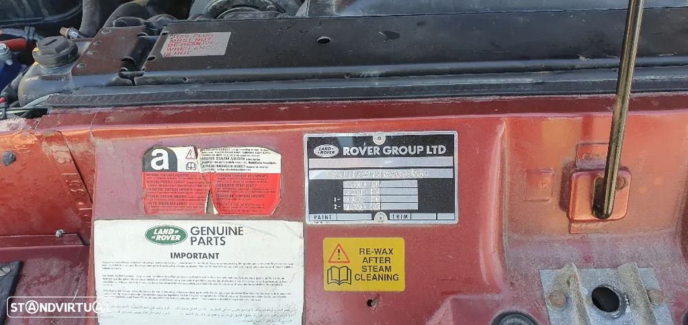 Land Rover Range Rover 3.9 EFi - 16