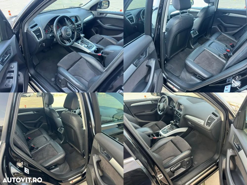 Audi Q5 2.0 TDI Quattro S tronic Sport - 5