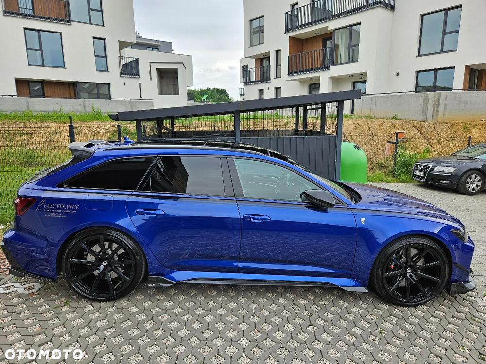 Audi RS6 - 2