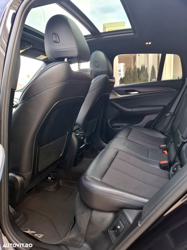 BMW X4 xDrive20d M Sport X - 18