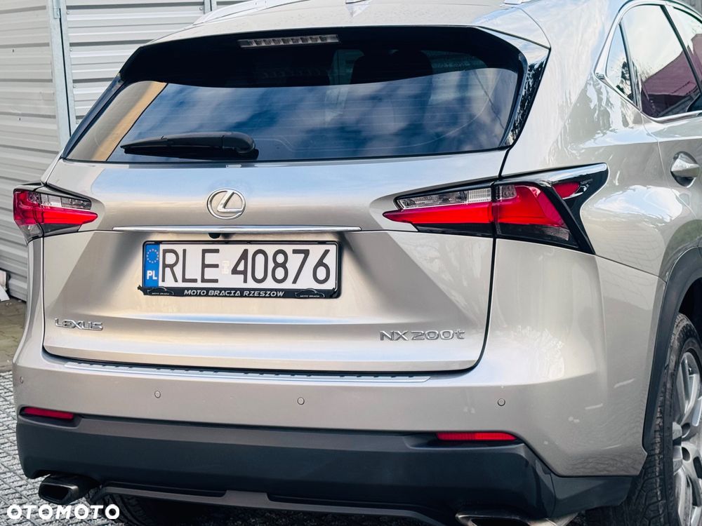 Lexus NX 200t Elite AWD - 12