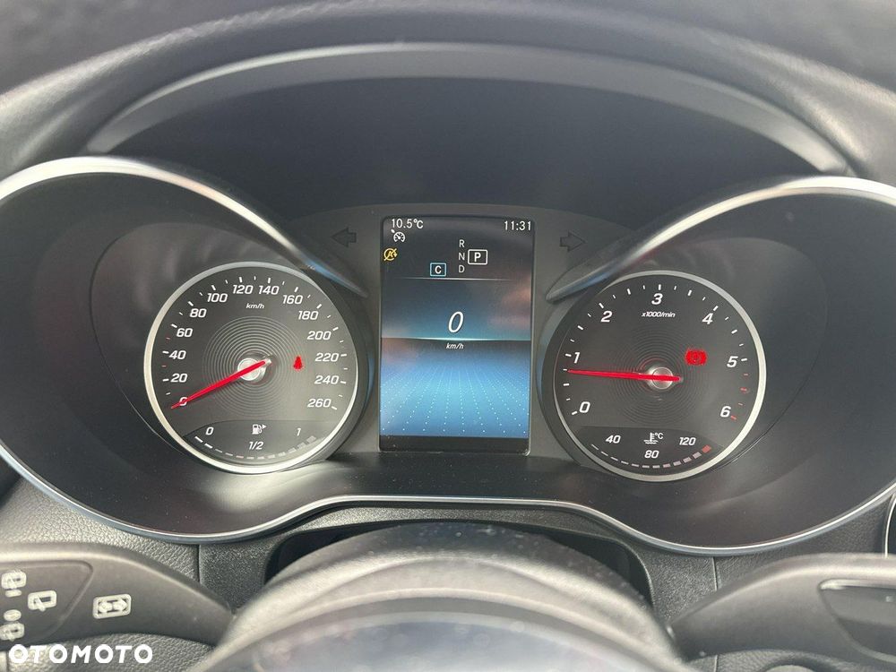 Mercedes-Benz GLC 200 d 4-Matic - 27