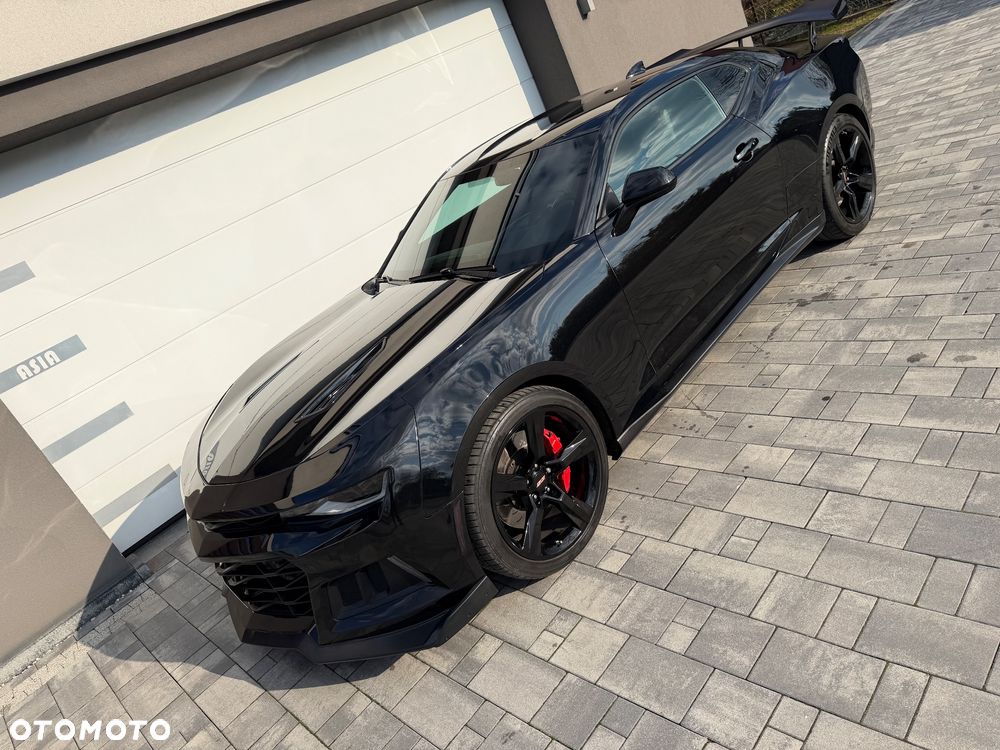 Chevrolet Camaro 6.2 V8 Coupe - 23